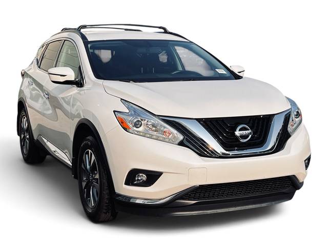 2017 Nissan Murano SV FWD photo