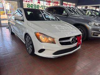 2017 Mercedes-Benz CLA-Class CLA 250 AWD photo