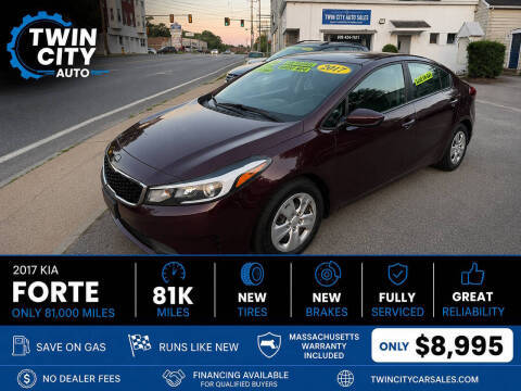 2017 Kia Forte LX FWD photo
