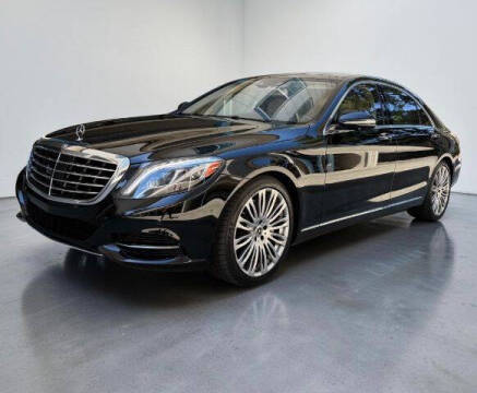 2017 Mercedes-Benz S-Class S 550 RWD photo