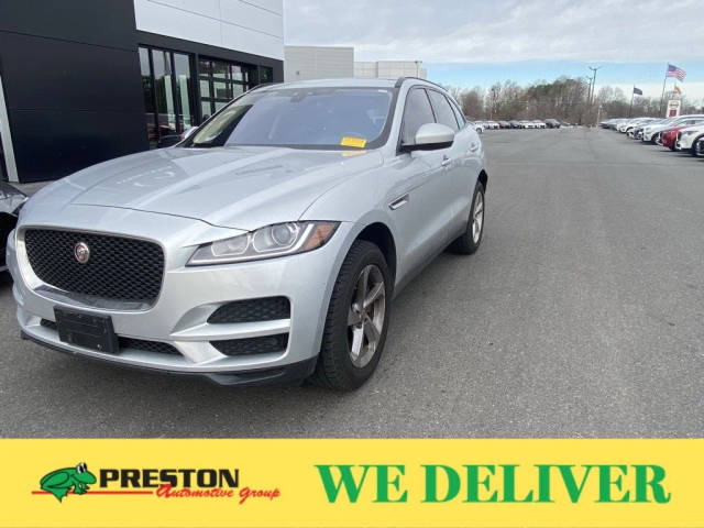 2017 Jaguar F-Pace 35t Premium AWD photo