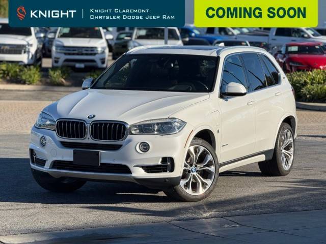 2017 BMW X5 xDrive40e iPerformance AWD photo