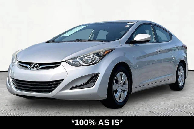 2016 Hyundai Elantra SE FWD photo