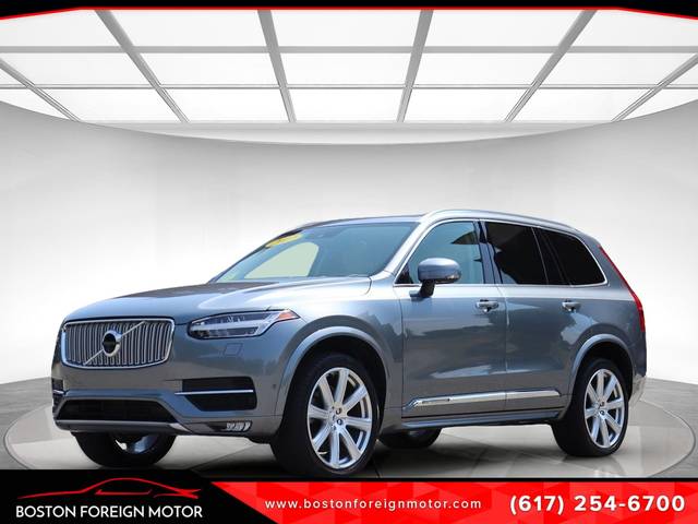 2017 Volvo XC90 Inscription AWD photo