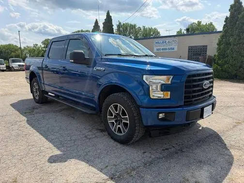 2017 Ford F-150 XLT 4WD photo