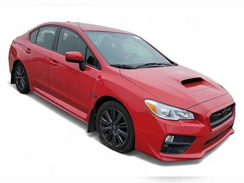 2017 Subaru WRX  AWD photo