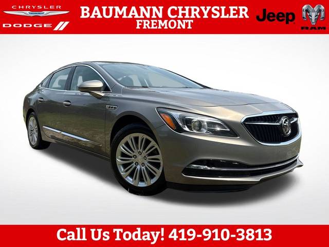 2017 Buick LaCrosse FWD photo