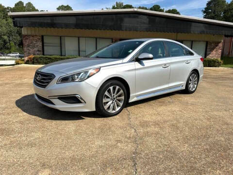 2017 Hyundai Sonata Sport FWD photo