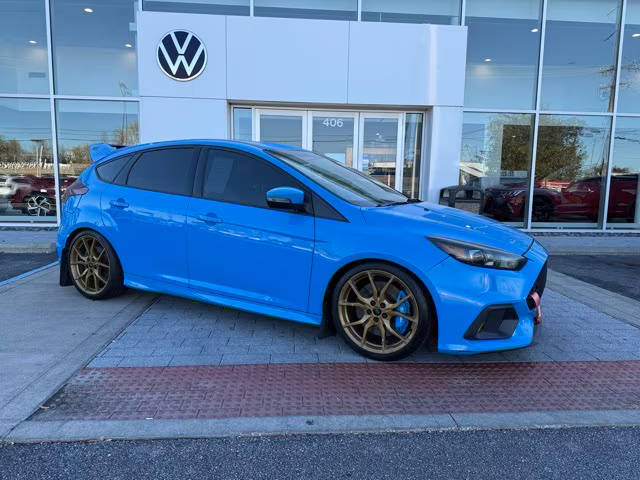 2017 Ford Focus RS AWD photo