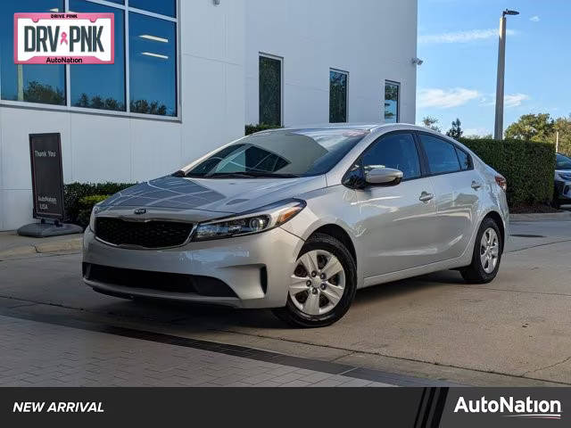 2017 Kia Forte LX FWD photo