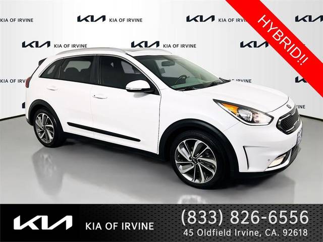 2017 Kia Niro Touring FWD photo