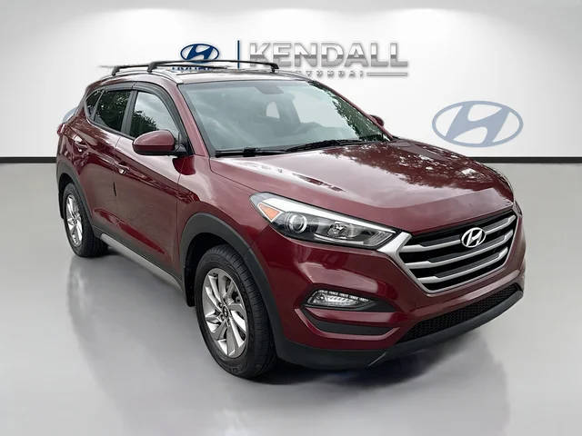 2017 Hyundai Tucson SE FWD photo