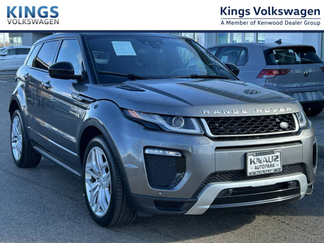 2017 Land Rover Range Rover Evoque HSE Dynamic 4WD photo