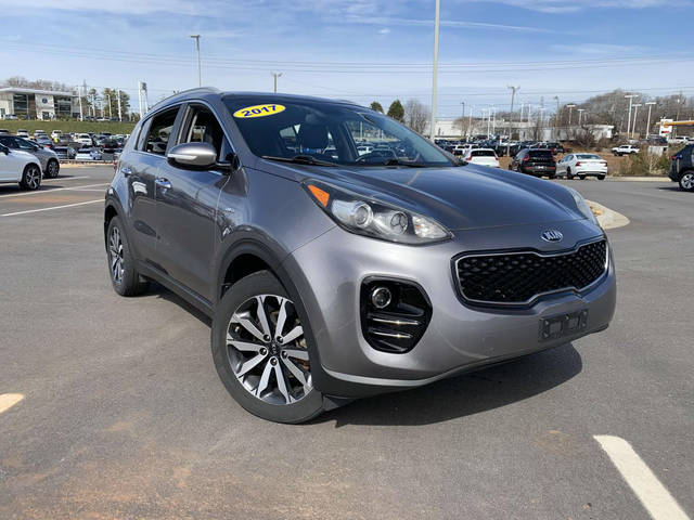2017 Kia Sportage EX AWD photo