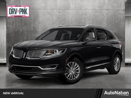 2017 Lincoln MKX Reserve AWD photo