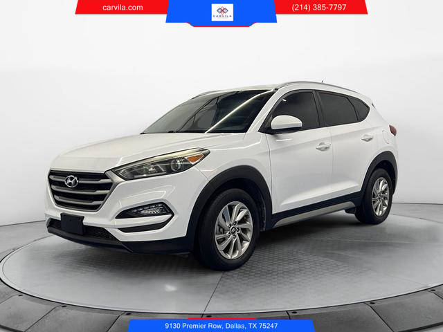 2017 Hyundai Tucson SE FWD photo