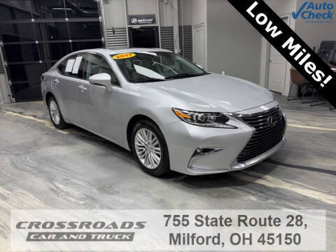 2017 Lexus ES ES 350 FWD photo