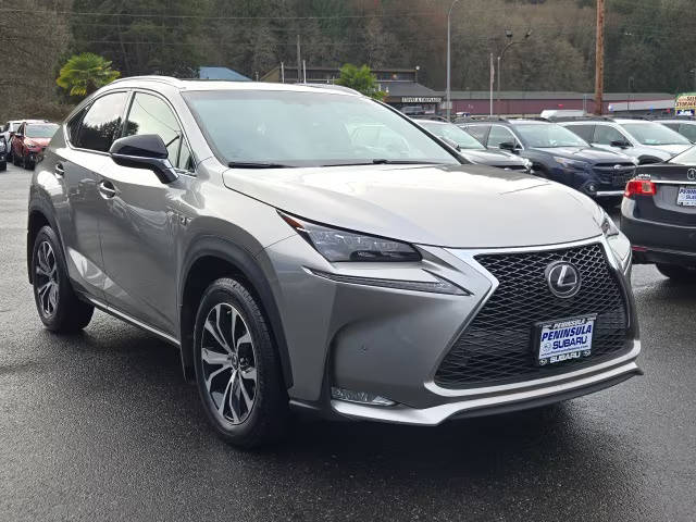 2017 Lexus NX NX Turbo F Sport AWD photo