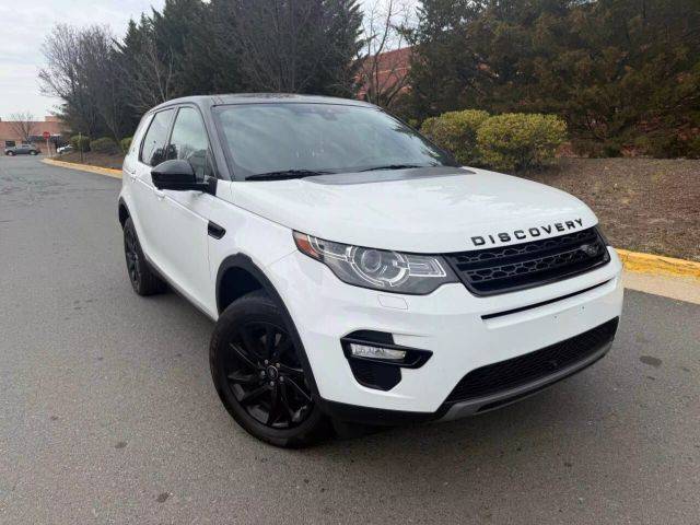2017 Land Rover Discovery Sport HSE 4WD photo