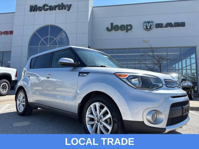 2017 Kia Soul + FWD photo