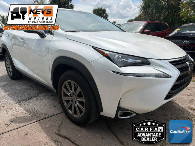 2017 Lexus NX NX Turbo FWD photo