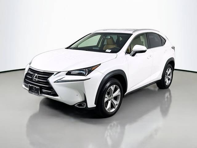 2017 Lexus NX NX Turbo FWD photo