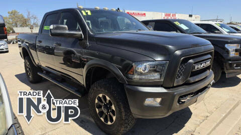 2017 Ram 2500 Power Wagon 4WD photo