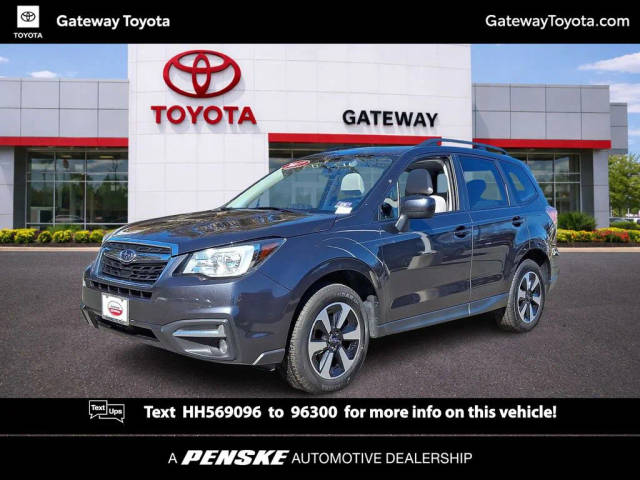 2017 Subaru Forester Premium AWD photo