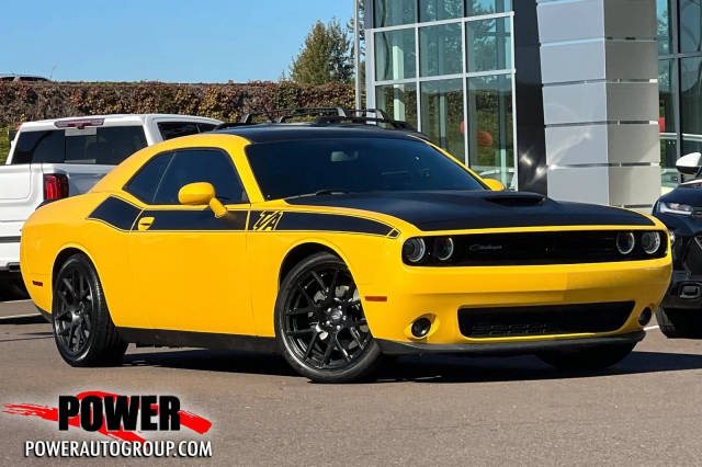 2017 Dodge Challenger T/A Plus RWD photo