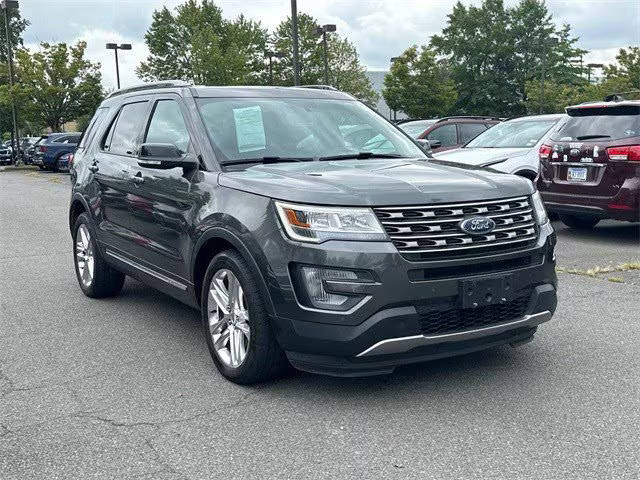 2017 Ford Explorer XLT FWD photo