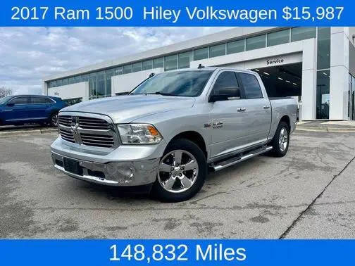 2017 Ram 1500 Big Horn RWD photo