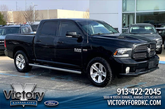 2017 Ram 1500 Sport 4WD photo