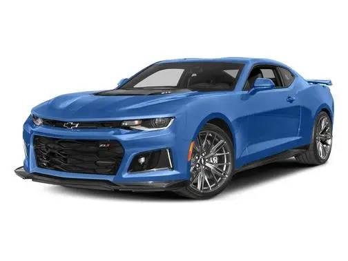 2017 Chevrolet Camaro ZL1 RWD photo