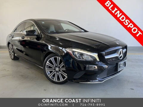 2017 Mercedes-Benz CLA-Class CLA 250 AWD photo