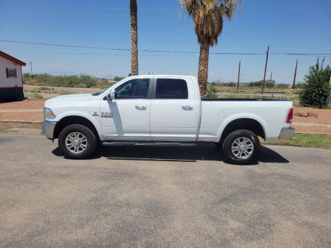 2017 Ram 2500 Laramie 4WD photo