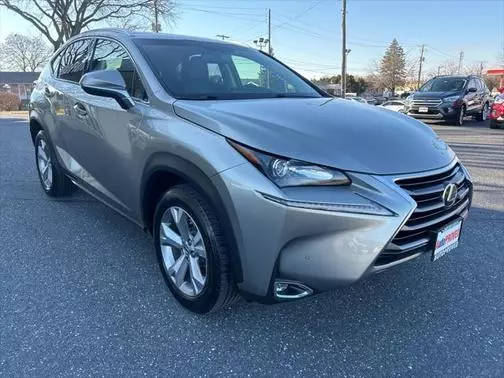 2017 Lexus NX NX Turbo AWD photo