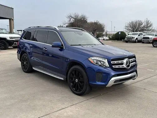 2017 Mercedes-Benz GLS-Class GLS 450 AWD photo