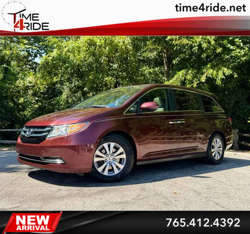 2017 Honda Odyssey EX-L FWD photo