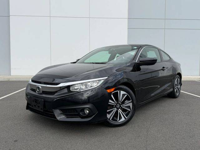 2017 Honda Civic EX-L FWD photo