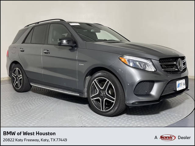 2017 Mercedes-Benz GLE-Class AMG GLE 43 AWD photo