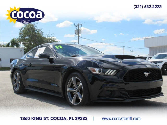 2017 Ford Mustang EcoBoost RWD photo