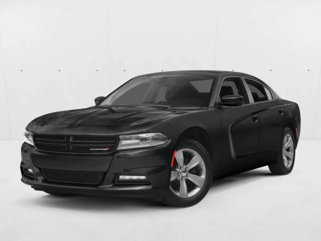 2017 Dodge Charger SXT RWD photo