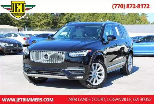 2017 Volvo XC90 Inscription AWD photo