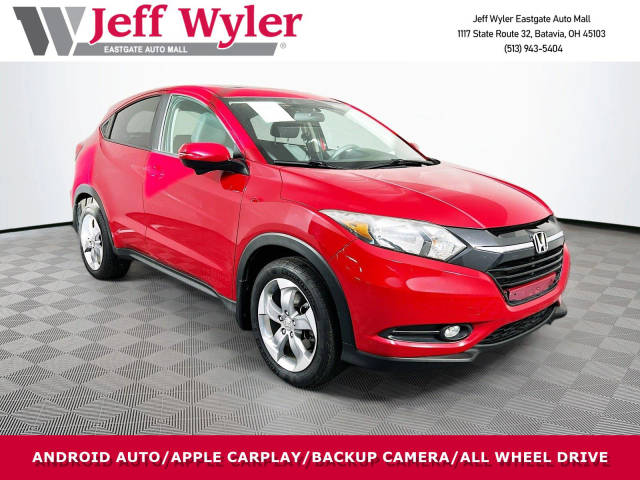 2017 Honda HR-V EX AWD photo