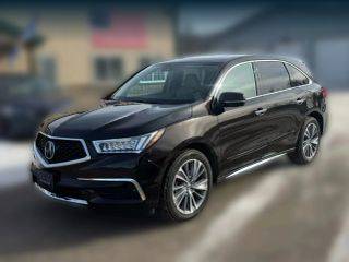 2017 Acura MDX w/Technology Pkg AWD photo