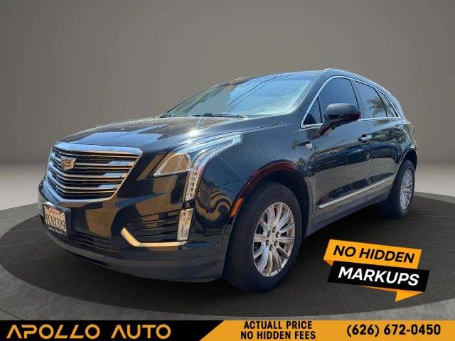 2017 Cadillac XT5 FWD FWD photo