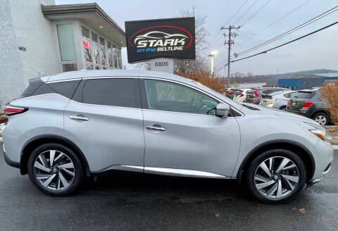 2017 Nissan Murano Platinum AWD photo