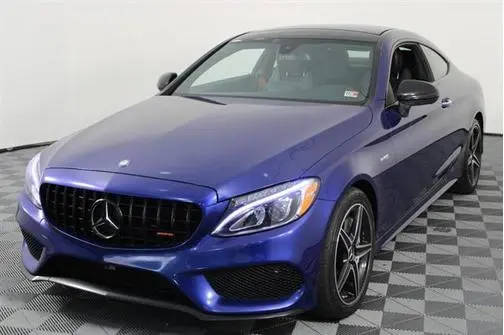 2017 Mercedes-Benz C-Class AMG C 43 AWD photo