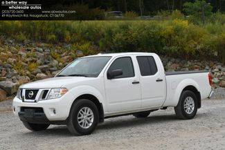 2017 Nissan Frontier SV V6 4WD photo