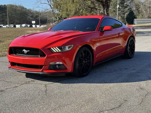 2017 Ford Mustang GT RWD photo